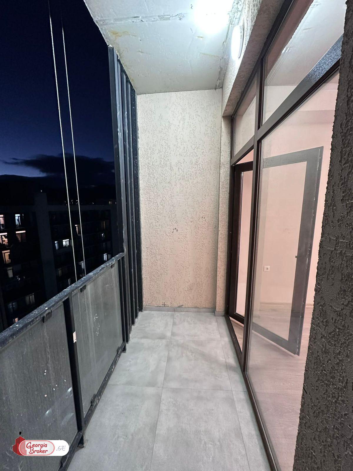 იყიდება ახალი გარემონტებული 1 ოთახიანი ბინა